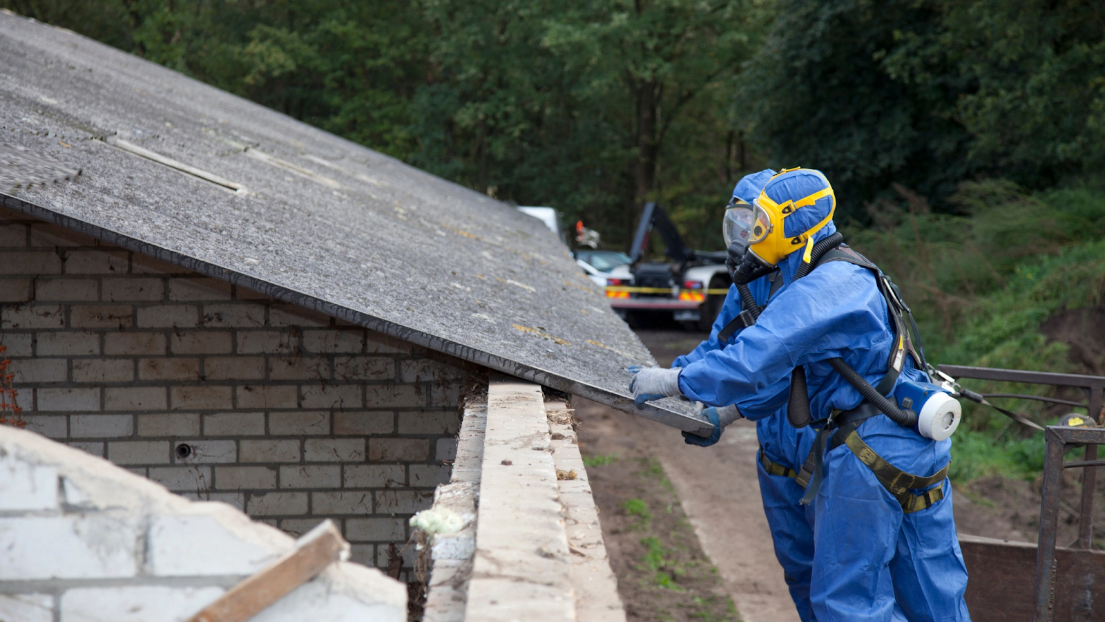 asbestos survey
