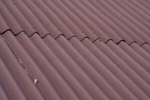 Onduline roof Cladding - Brown