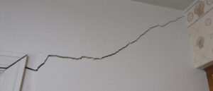 Is your house cracking up?