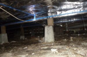 Tin Foil Insulation