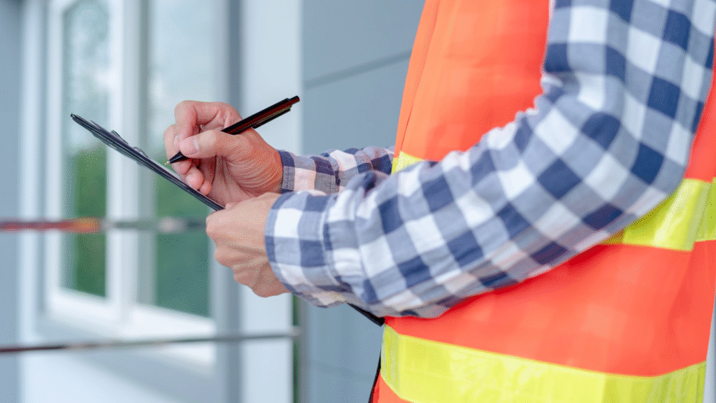 building inspection