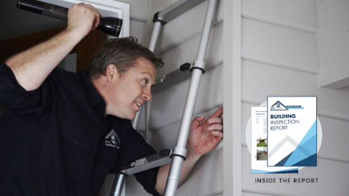 property inspection report