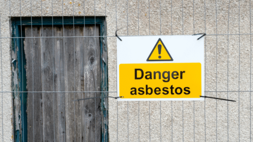 How is Asbestos Testing Performed?