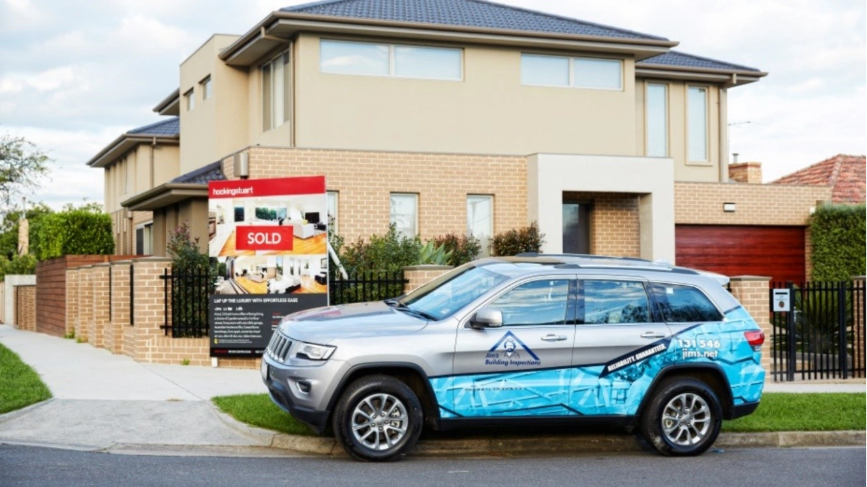 pre-purchase building